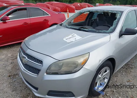 2013 Chevrolet Malibu 1Ls z USA, uszkodzony, nr VIN 1G11B5SA3DF144378